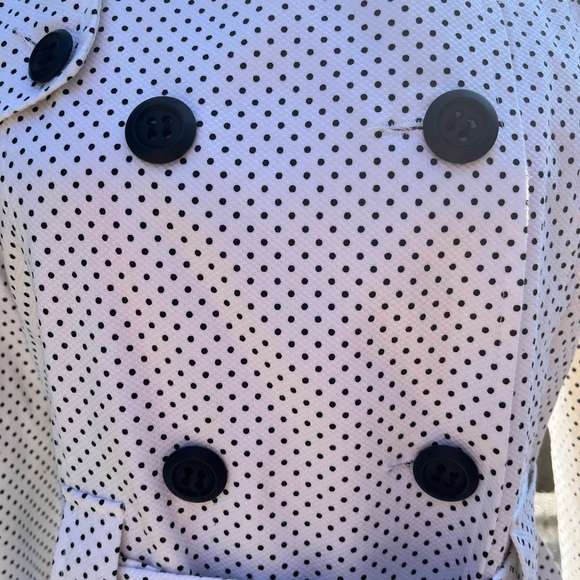 Tommy Hilfiger (M) fitted raincoat - Picture 8 of 13